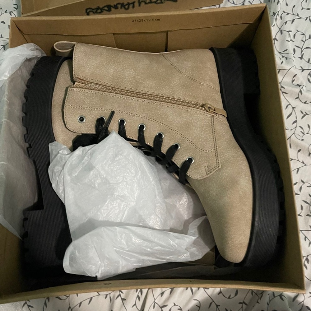 Dirty Laundry Boots